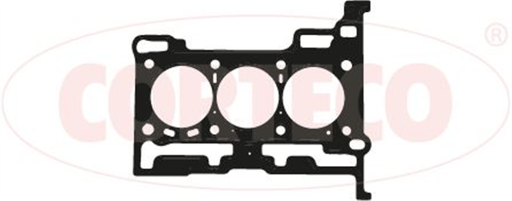 CORTECO 49409499 - Silindir Kapak Contasi - Ford Fiesta/focus/b-max/ecosport/courier