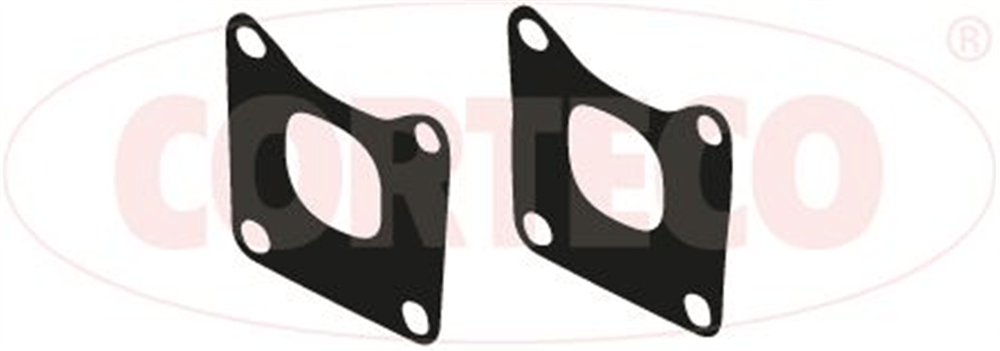CORTECO 49420994 - Manifold Contasi Egzos - Ford Fiesta/focus/mondeo
