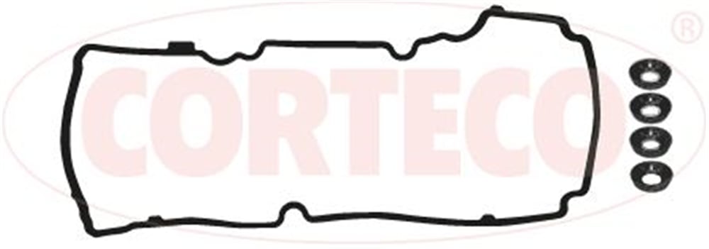 CORTECO 49421066 - Üst Kapak Contasi - Vw Caddy-ateca-leon-golf-a3-kodiaq-octavia