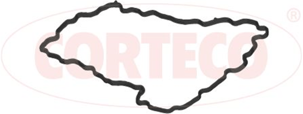 CORTECO 49421078 - Karter Contasi - Psa Mondeo/308/508/3008