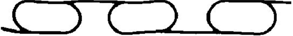 CORTECO 82950569 - Manifold Contasi Emme - Bmw E36-39-38-z3