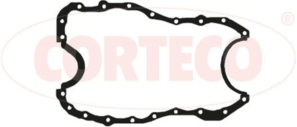 CORTECO 83028121 - Karter Contasi - Renault Megan Iii/fluence/clio Iii/kango Ii/logan Ii/sandero Ii/dokker/mercedes 117-176-246-415 Jitan