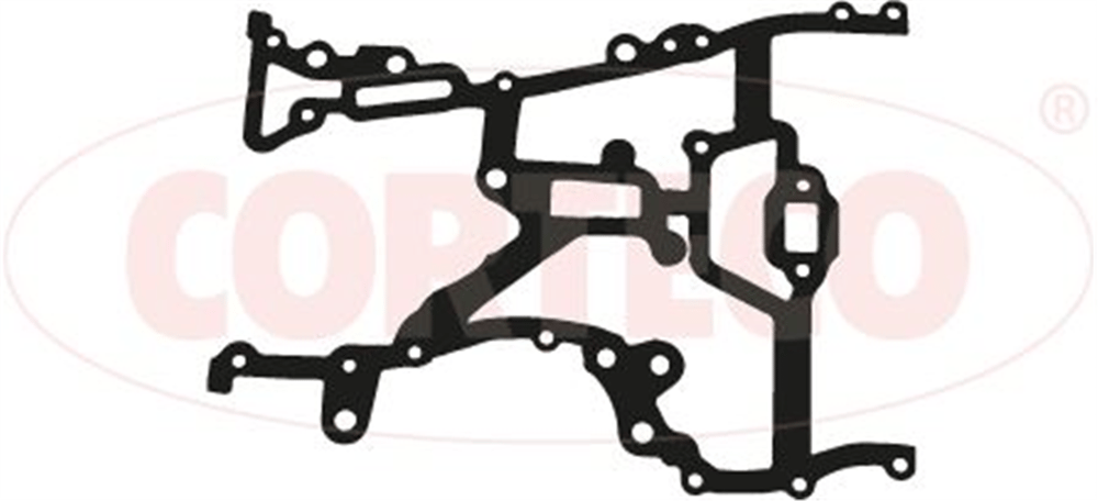 CORTECO 83030002 - Yag Pompa Contasi - Opel Corsa B Corsa C Corsa D Astra H Meriva A