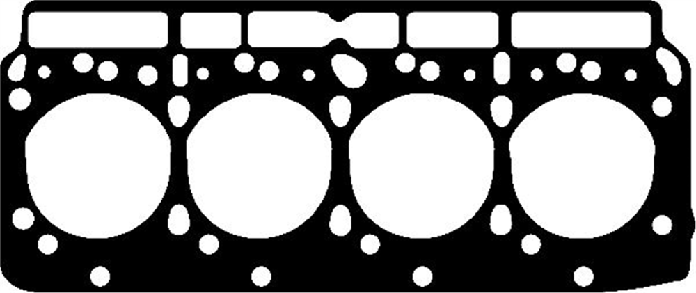 CORTECO 83414776 - Silindir Kapak Contasi - Ford Transit M15