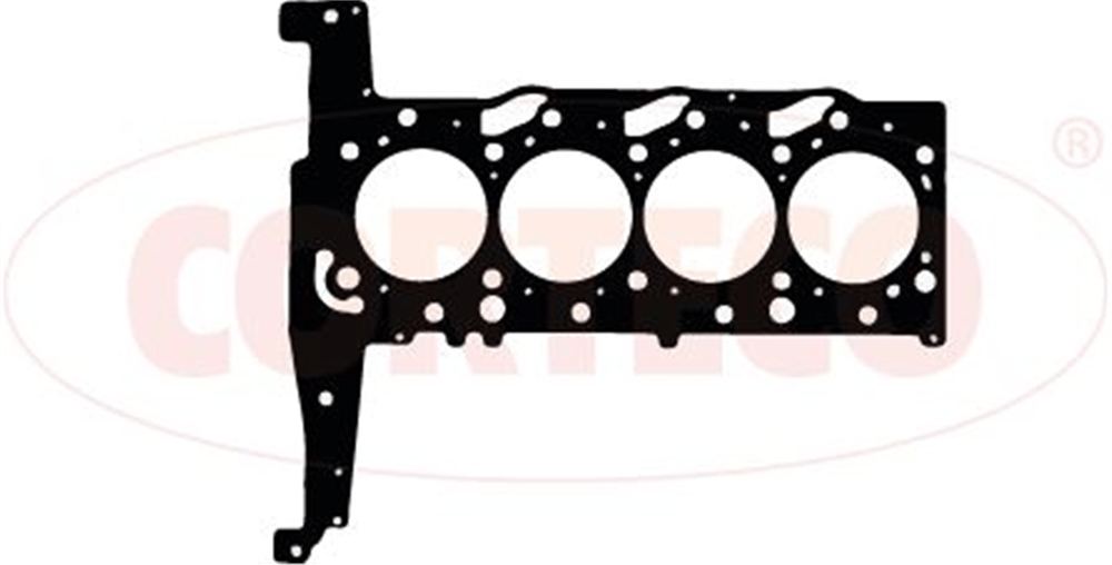 CORTECO 83415422 - Silindir Kapak Contasi - Ford Transit V184