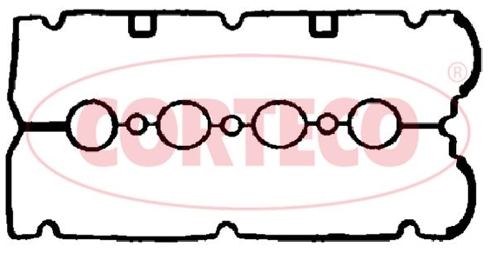 CORTECO 83440419 - Üst Kapak Contasi - Opel Astra H Astra G Vectra C Zafira B Meriva A