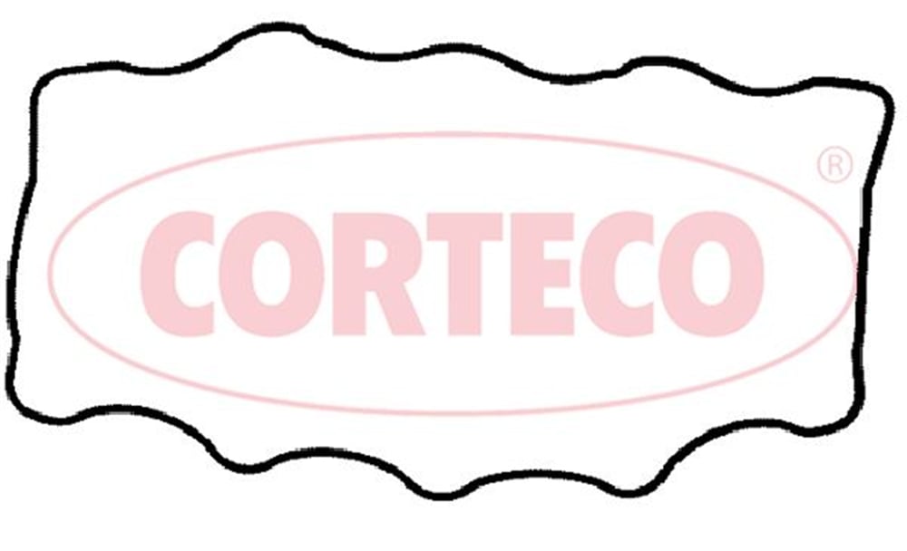 CORTECO 83440421 - Üst Kapak Contasi - Opel Captiva Antara