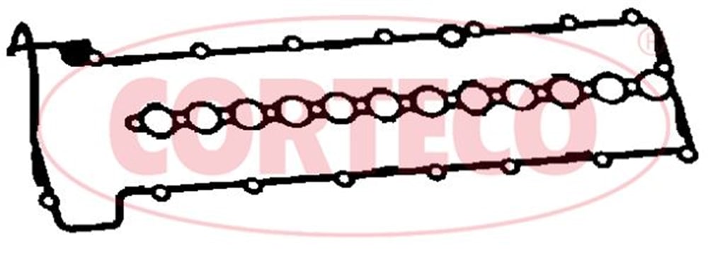 CORTECO 83440435 - Üst Kapak Contasi - Bmw E38-e39-e46-e90-e91-e92-e93-e60-e61-e63-e64-e65-e66-x3 E83-x5 E53-x5 E70-x6 E71
