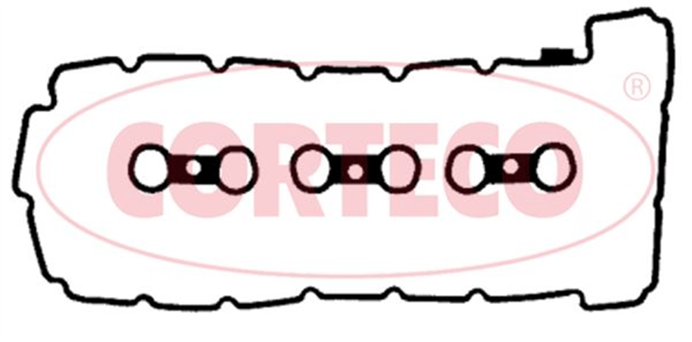 CORTECO 83440465 - Üst Kapak Contasi - Bmw E81-82-87-88-90-91-92-93-x1-x5-60-61-f10-11-f01-02