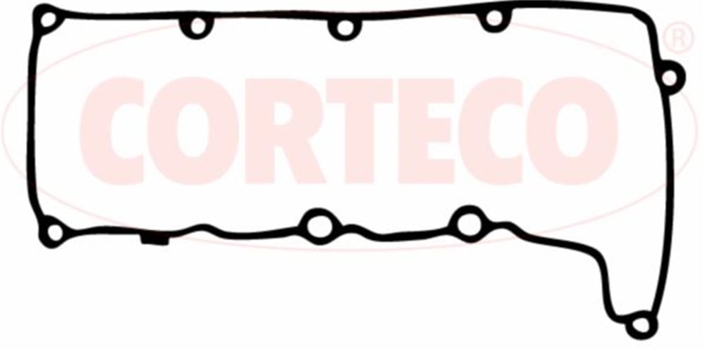 CORTECO 83440520 - Üst Kapak Contasi - Vw A6-q7