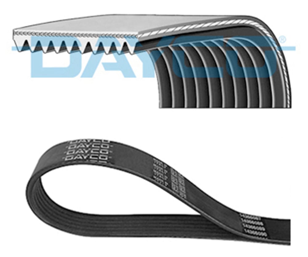 DAYCO 10PK1500HD - Kanalli V Kayisi - Av Capacity