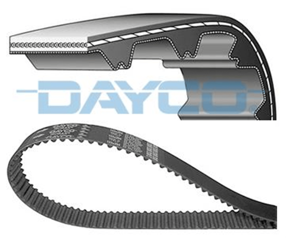 DAYCO 125RP200 - Triger Kayisi - Opel Espero