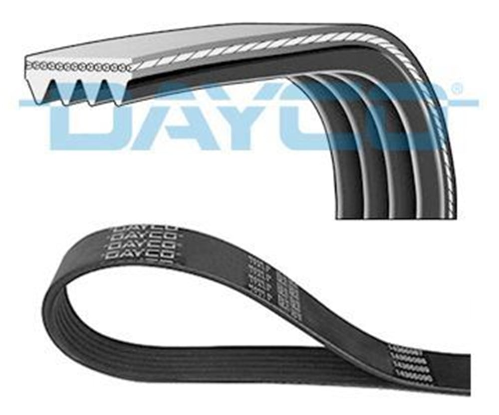 DAYCO 4PK1418EEHD - V Kayisi - Av Tgl I/ii, Tgm I/ii