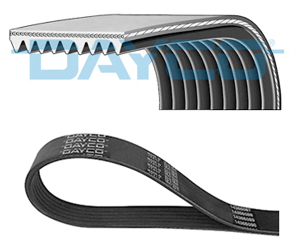DAYCO 9PK1826HD - Kanalli V Kayisi - Av 