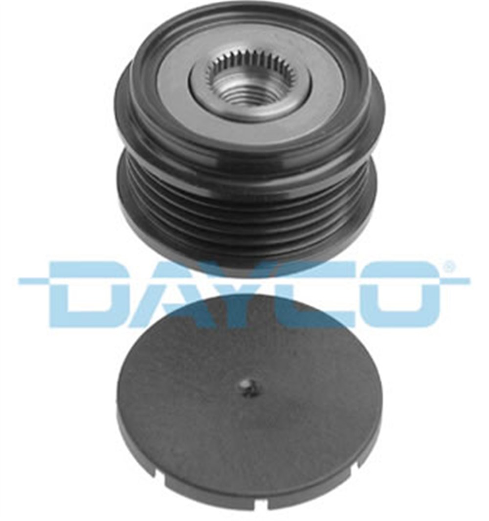 DAYCO ALP2335 - Alternatör Kasnagi - Vw T5-caddy-polo-golf-crafter-a3-a4-leon