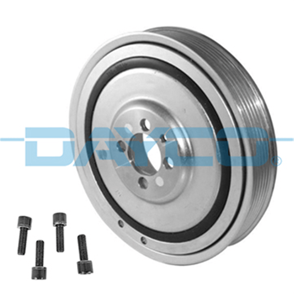 DAYCO DPV1046 - Krank Kasnagi - Fiat Brava/bravo/doblo/linea/marea/punto/stilo/vectra C/astra