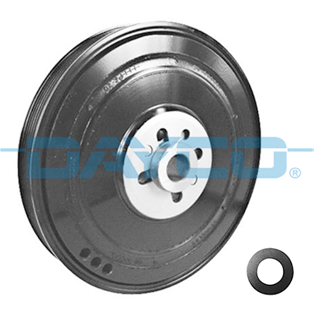 DAYCO DPV1077 - Krank Kasnagi - Vw T4-lt-crafter