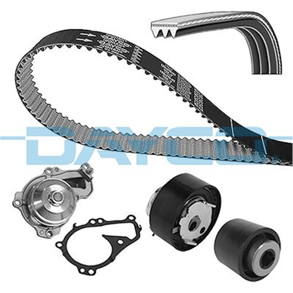 DAYCO KBIOWP150 - Triger Seti+devirdaim - Fiat Doblo V 208/2008/3008