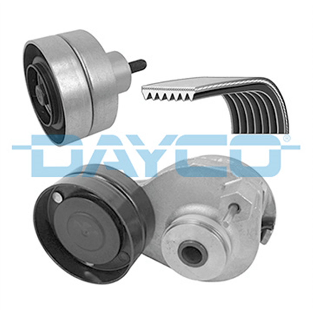 DAYCO KPV023HD - Kanalli V Kayis Seti - Av Cf 85, Xf 105 Ft 105.410
