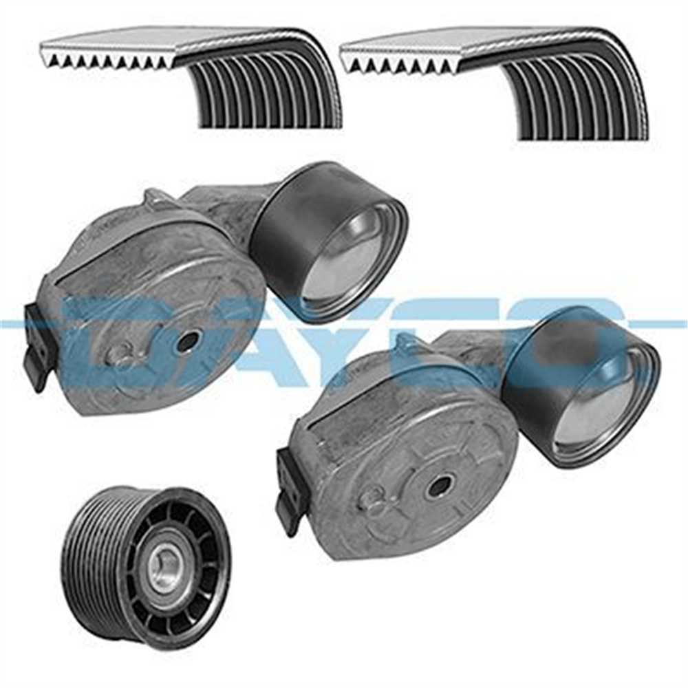 DAYCO KPV049HD - V Kayis Seti - Av Kerax, Premium 2