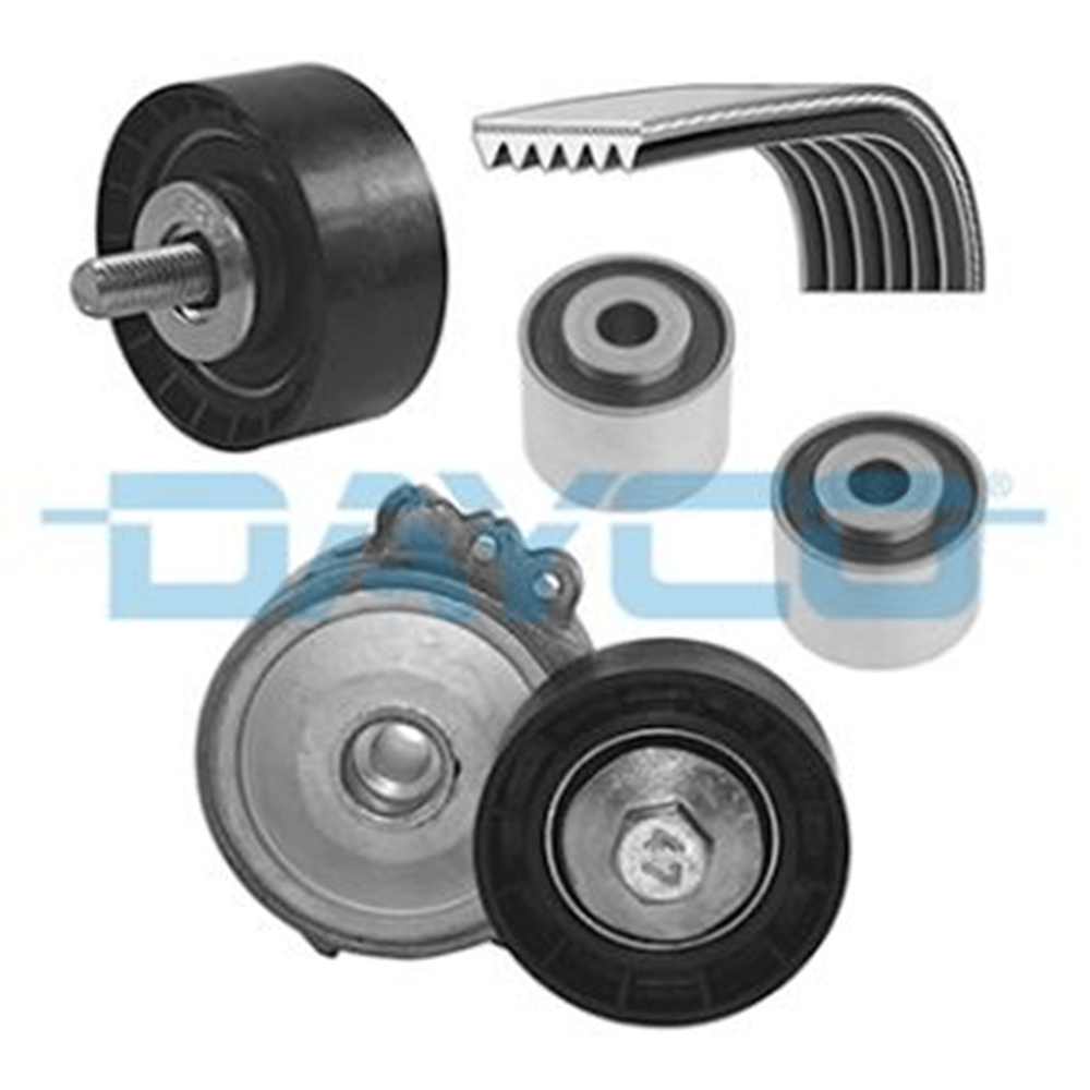 DAYCO KPV065 - V Kayis Seti - Fiat Scudo-partner-berlingo