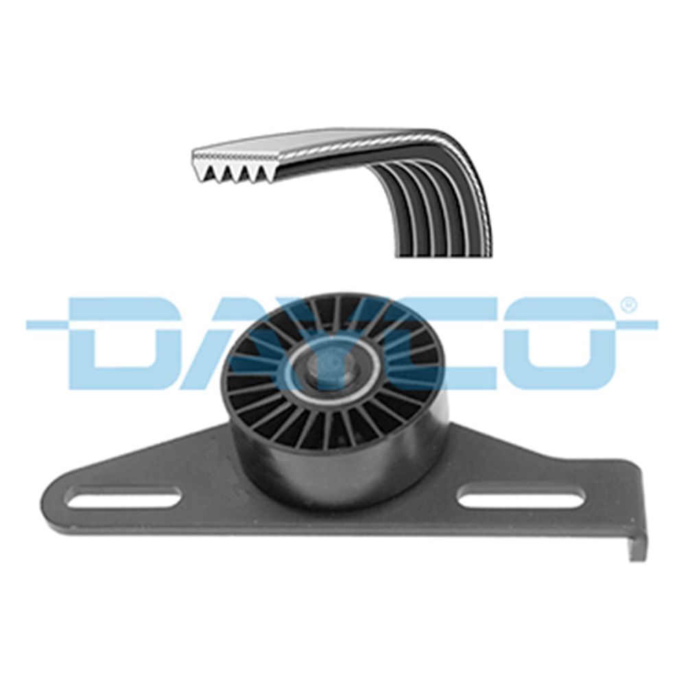 DAYCO KPV072 - V Kayis Gergi Rulmani - Renault Logan/lodgy/dokker/megan/symbol/clio/kangoo