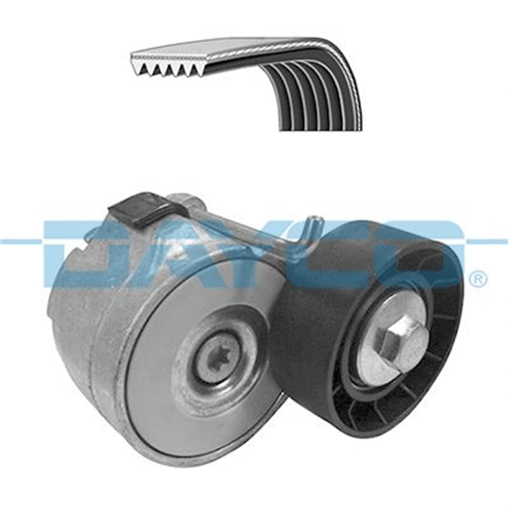 DAYCO KPV110 - V Kayis Seti - Fiat Palio/albea/doblo
