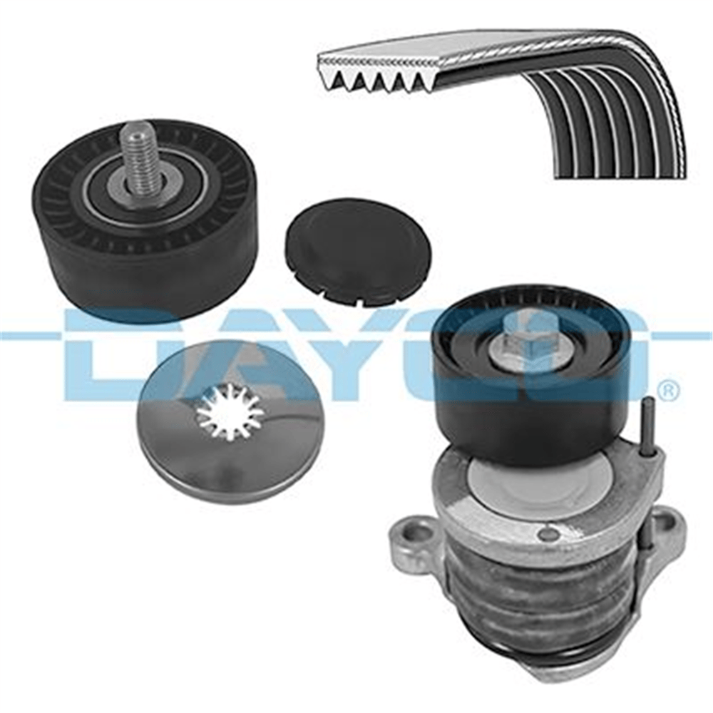 DAYCO KPV1220 - V Kayis Seti - Mercedes W205-253