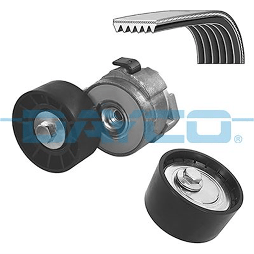 DAYCO KPV1222 - V Kayis Seti - Fiat 