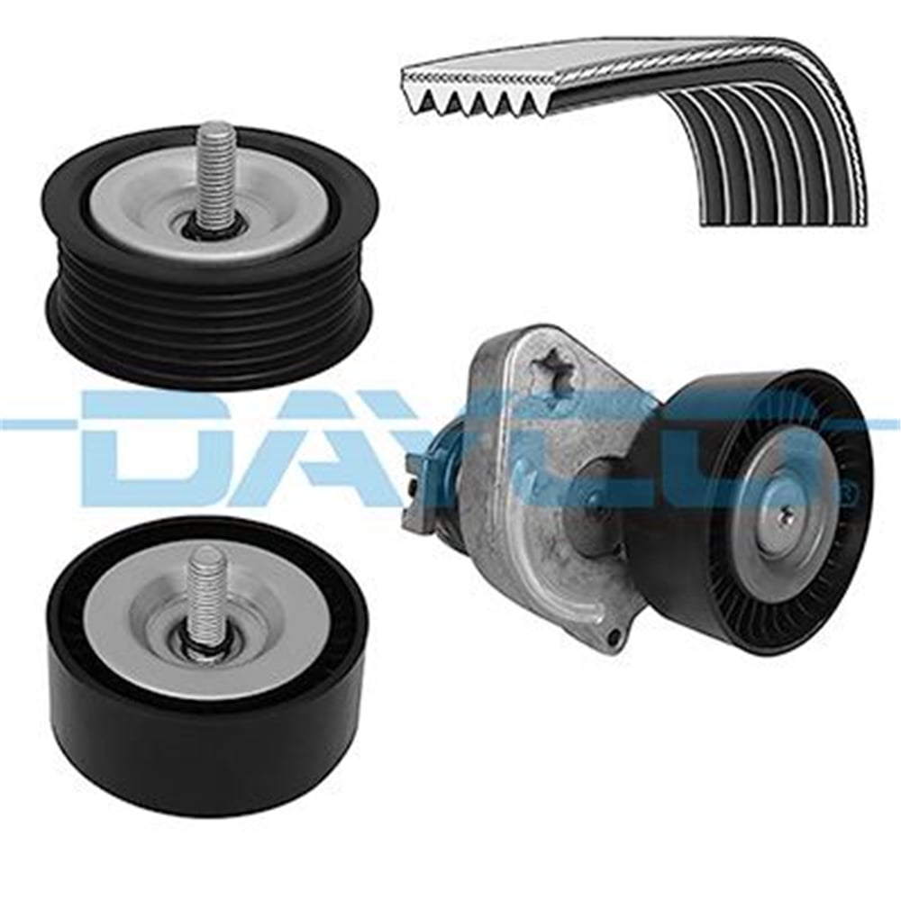 DAYCO KPV1228 - V Kayis Seti - Mercedes W204-212-209