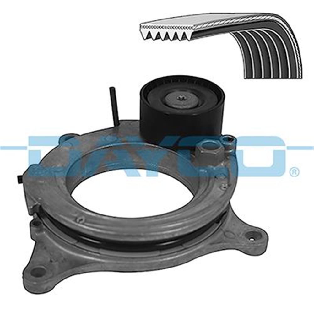 DAYCO KPV1260 - V Kayis Seti - Bmw F20-f22-f30-f34-f31-f33-f32