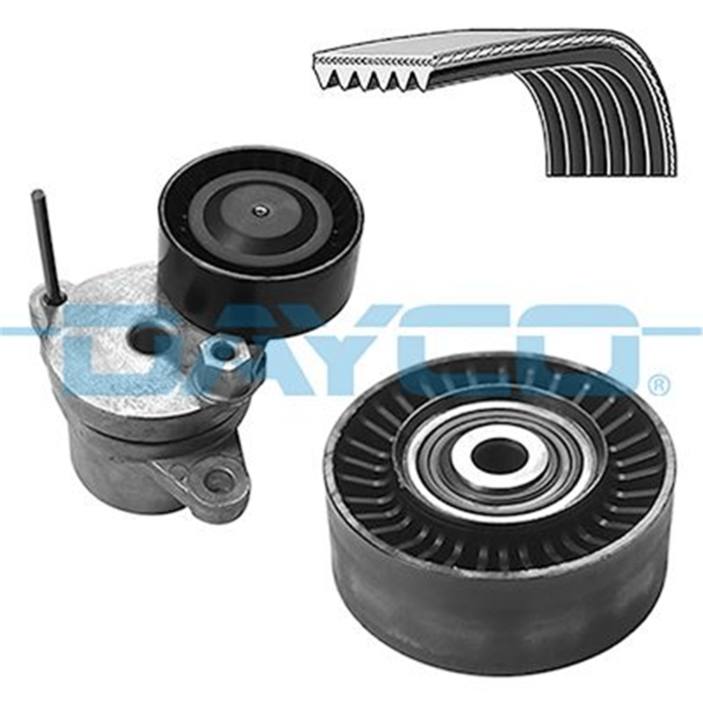 DAYCO KPV1276 - V Kayis Seti - Psa Boxer / Jumper