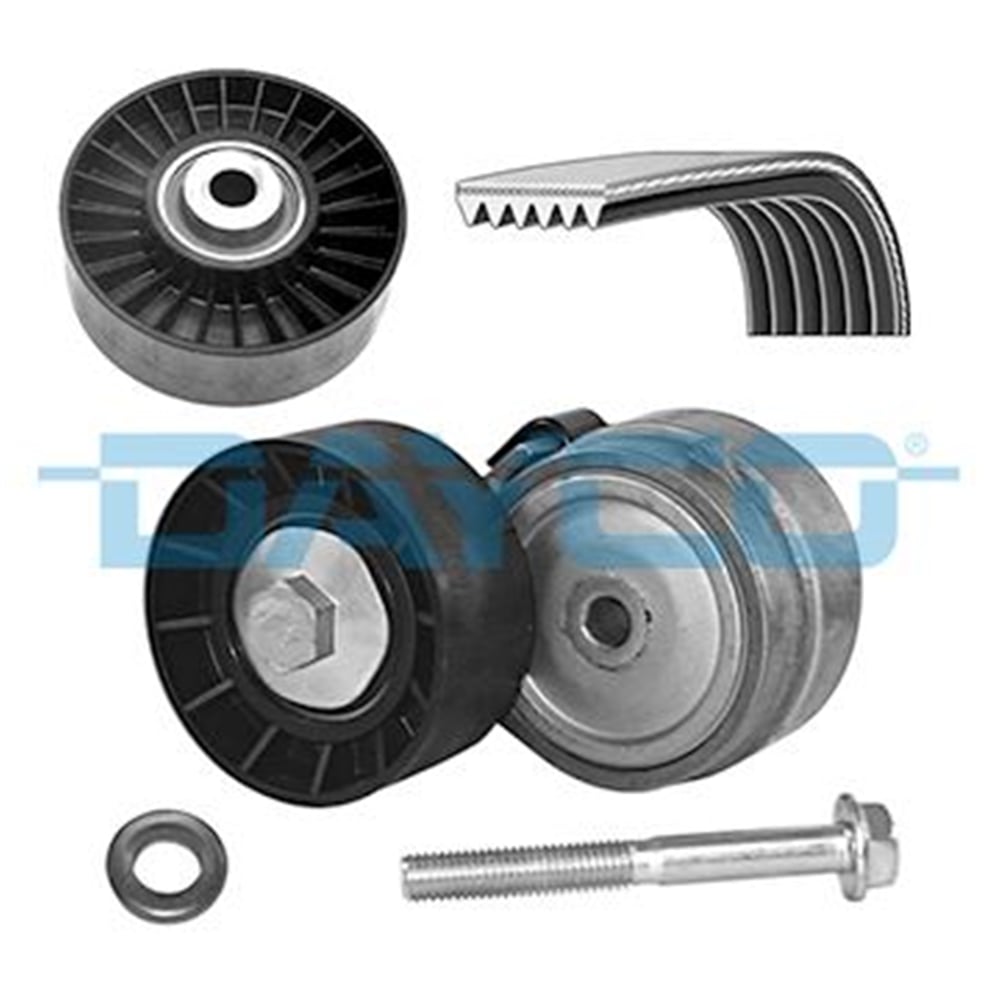 DAYCO KPV134 - V Kayis Seti - Fiat Doblo Punto Palio