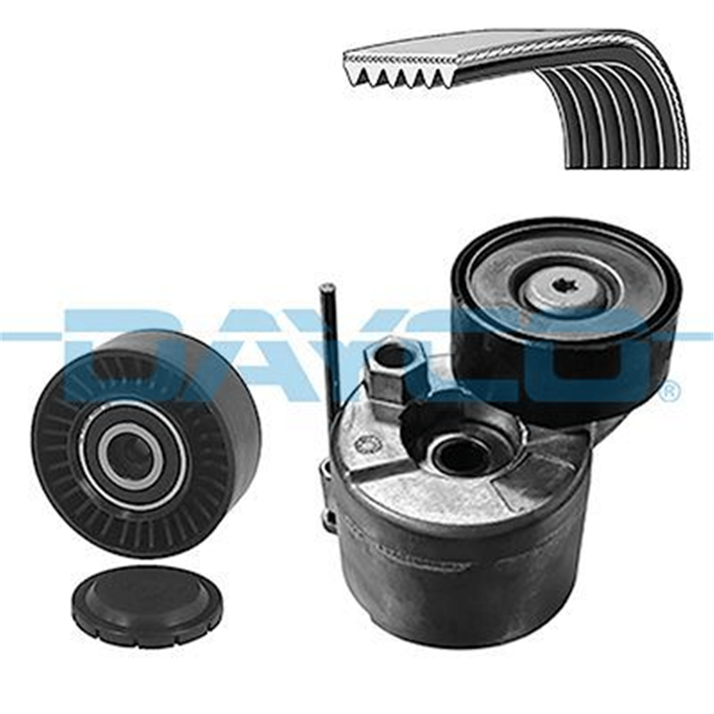 DAYCO KPV1463 - V Kayis Seti - Vw Crafter-man Tge