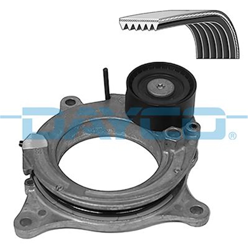 DAYCO KPV1465 - V Kayis Seti - Bmw F20-f21-f45-f46-g20-g21-g30-g31-6g32 Gt-7g11-g12-8g14-g15-g16-x3 G01-x4 G02-x5 G