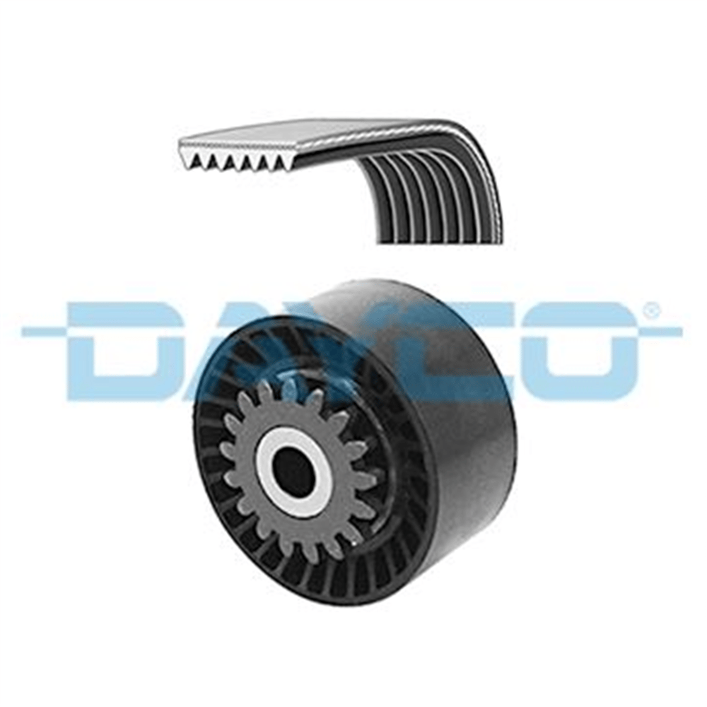 DAYCO KPV210 - V Kayis Seti - Renault Clio Iii