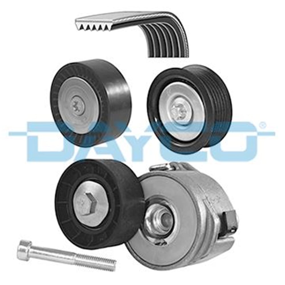 DAYCO KPV212 - V Kayis Seti - Fiat Croma