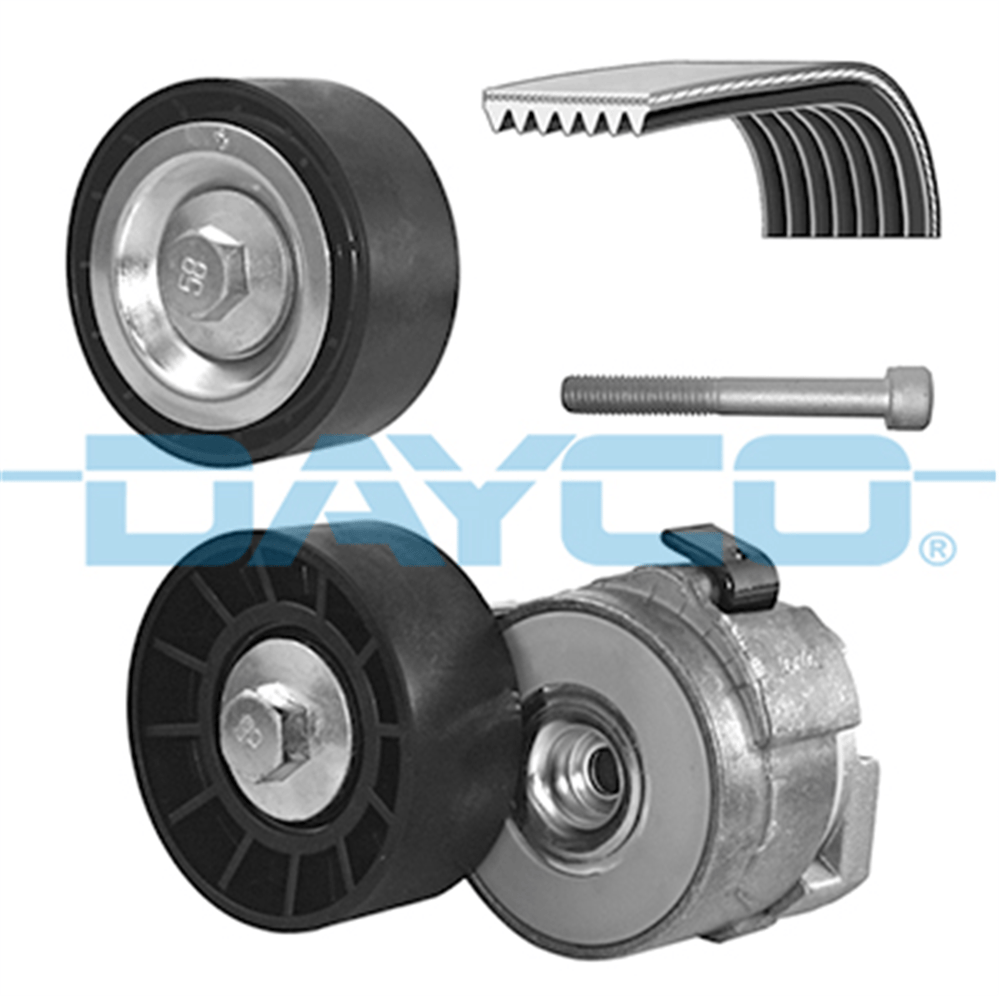 DAYCO KPV285 - V Kayis Seti - Fiat Daily Iii/iv/v/vi