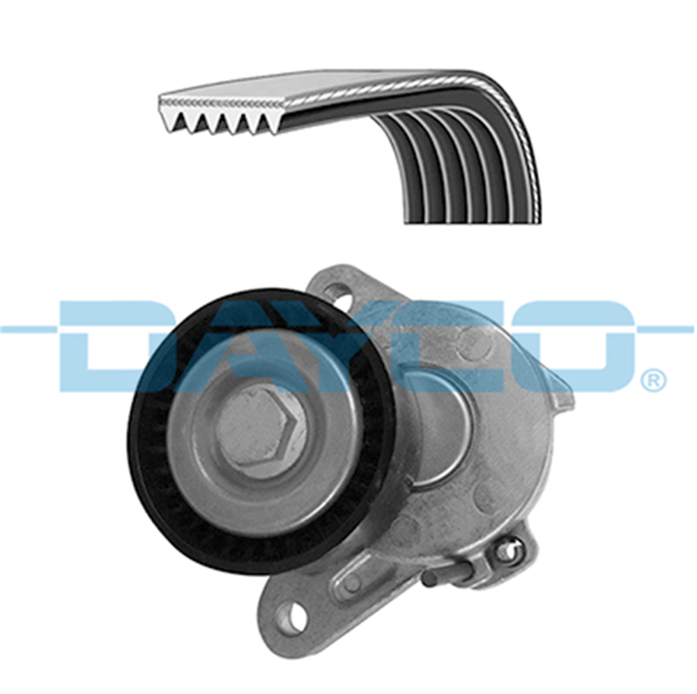 DAYCO KPV288 - V Kayis Seti - Vw Golf7-a3-leon-caddy-tiguan