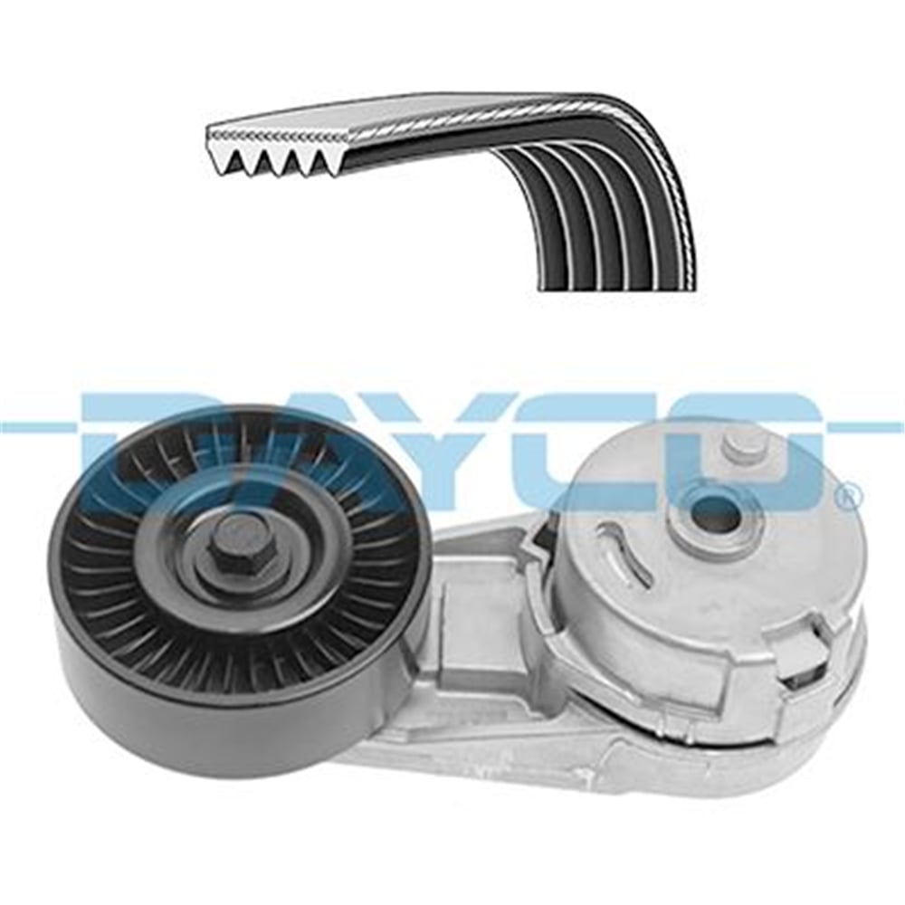 DAYCO KPV346 - V Kayis Seti - Fiat Alfa Romeo 159 Astra H