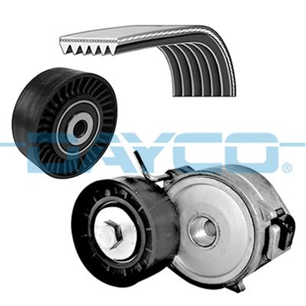 DAYCO KPV373 - V Kayis Seti - Ford Mondeo/discovery Sport