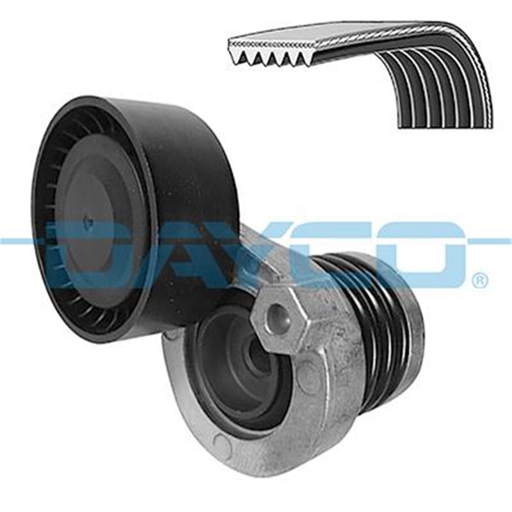 DAYCO KPV386 - V Kayis Seti - Renault Clio/kangoo/megane/modus/scenic/duster/logan/dokker
