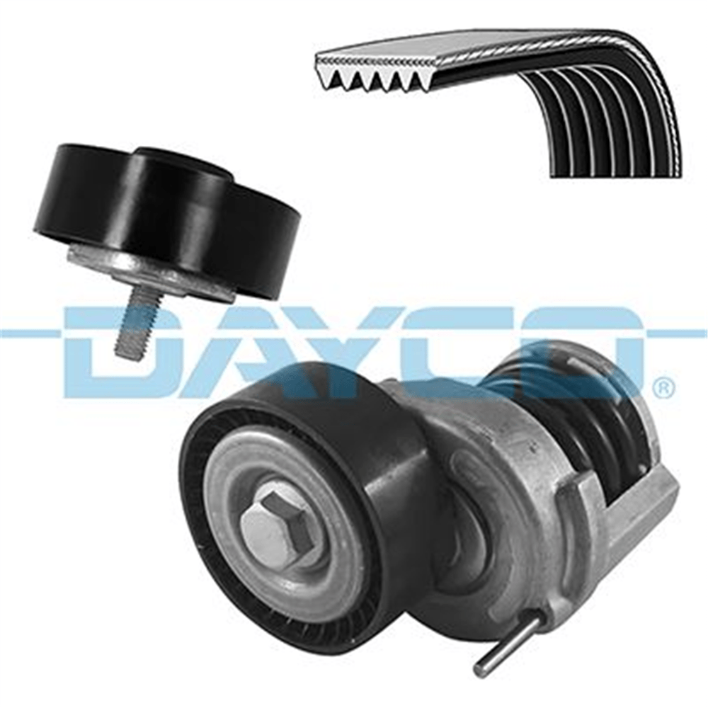 DAYCO KPV401 - V Kayis Seti - Vw Polo-cordoba-fabia-golf6
