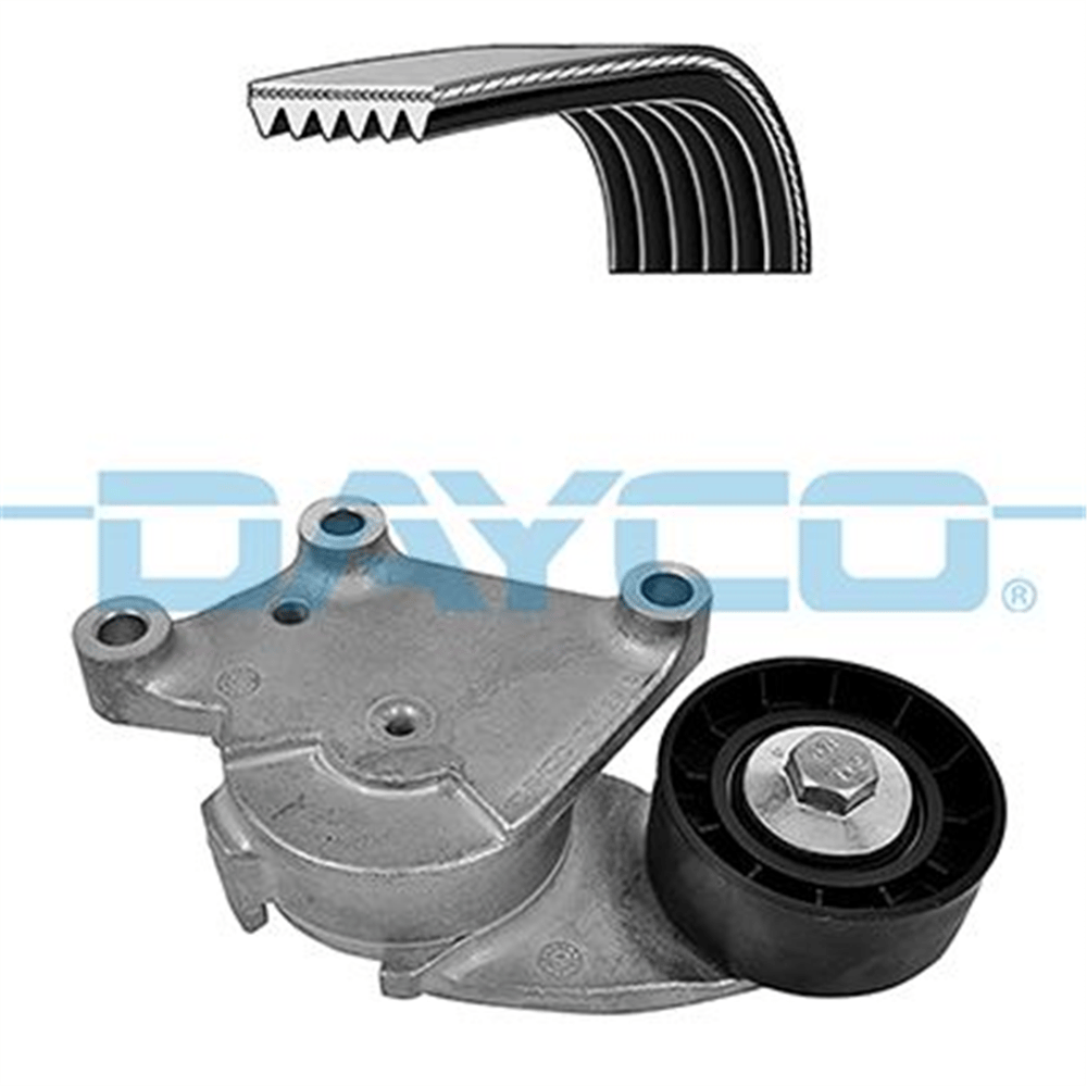 DAYCO KPV408 - V Kayis Seti - Ford Focus/volvo/psa
