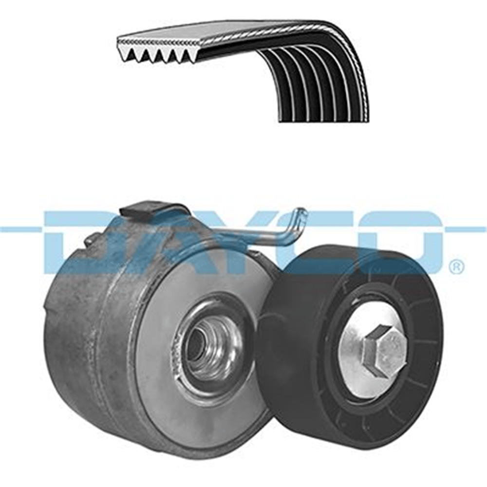DAYCO KPV413 - V Kayis Seti - Fiat Doblo/linea/fiorino/punto/opel