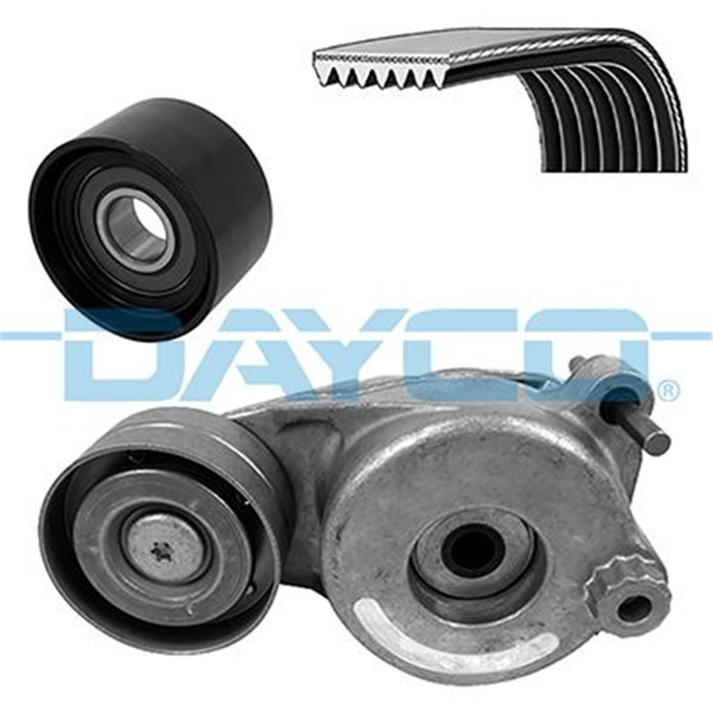 DAYCO KPV417 - V Kayis Seti - Mercedes 204-212-219-211-221-164-251-glk204-906-907-639