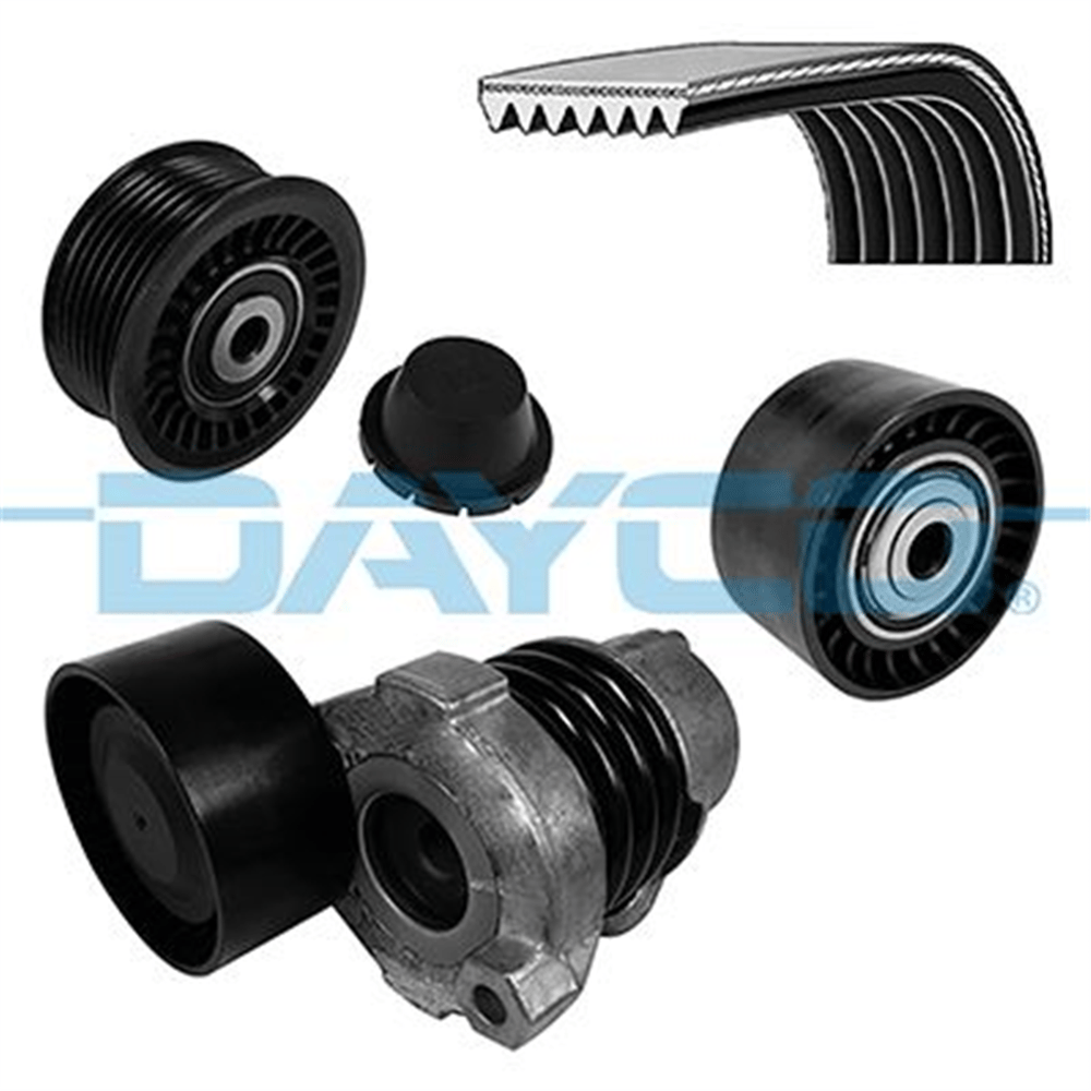 DAYCO KPV501 - V Kayis Seti - Renault Clio Iv/megan Iii/captur/logan/dokker/sandero