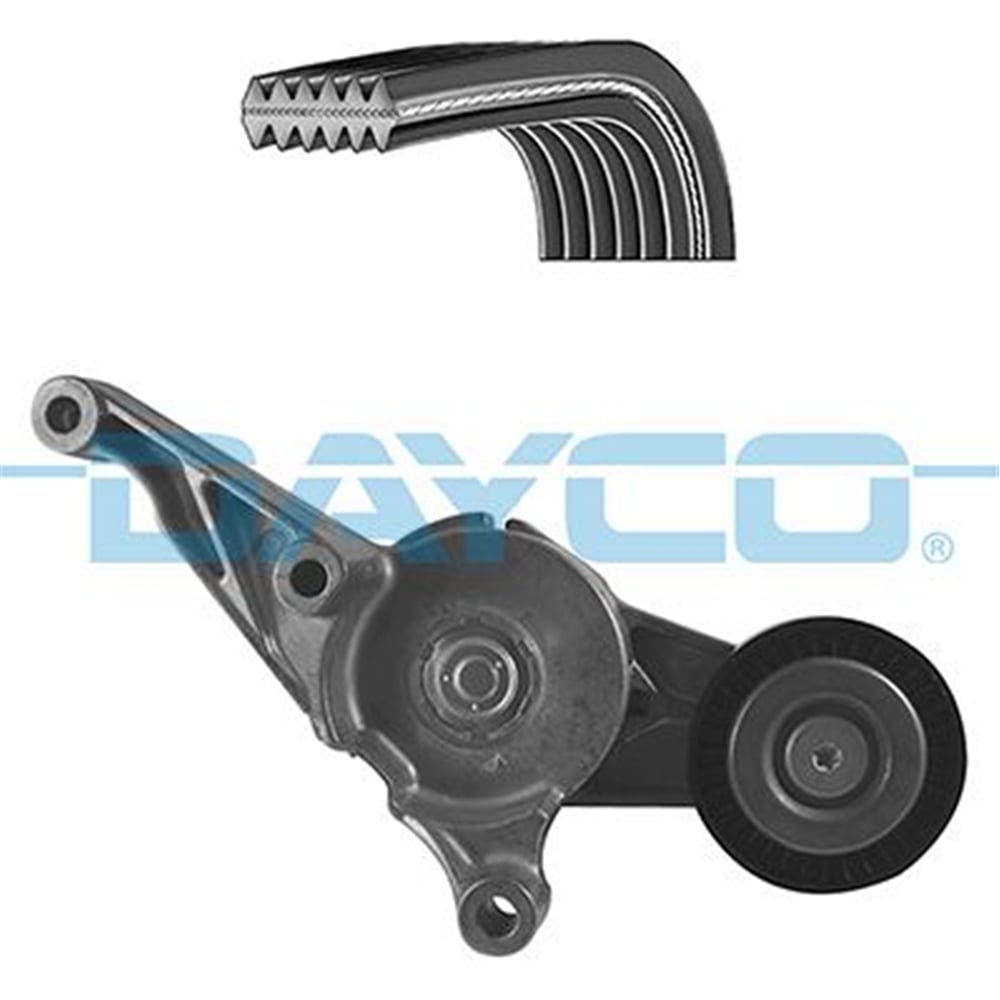 DAYCO KPV508 - V Kayis Seti - Vw T5