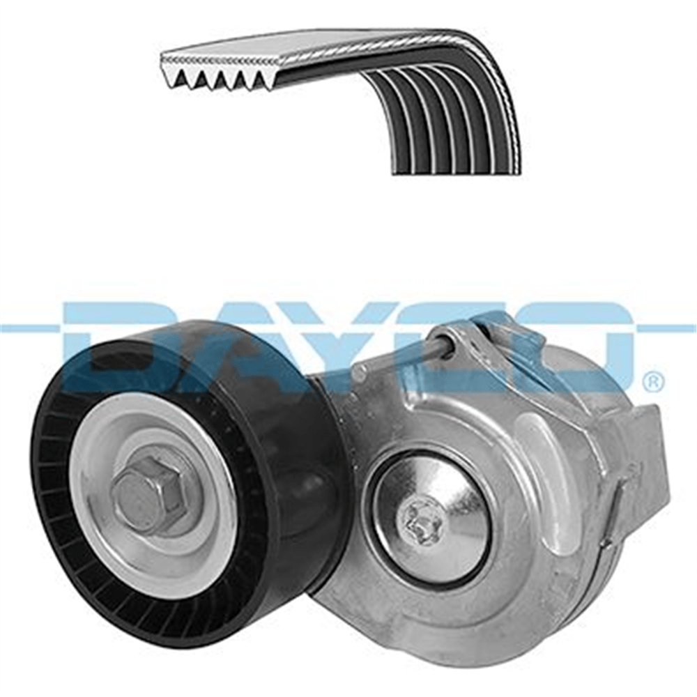 DAYCO KPV509 - V Kayis Seti - Opel Astra J Corsa D Meriva B Mokka