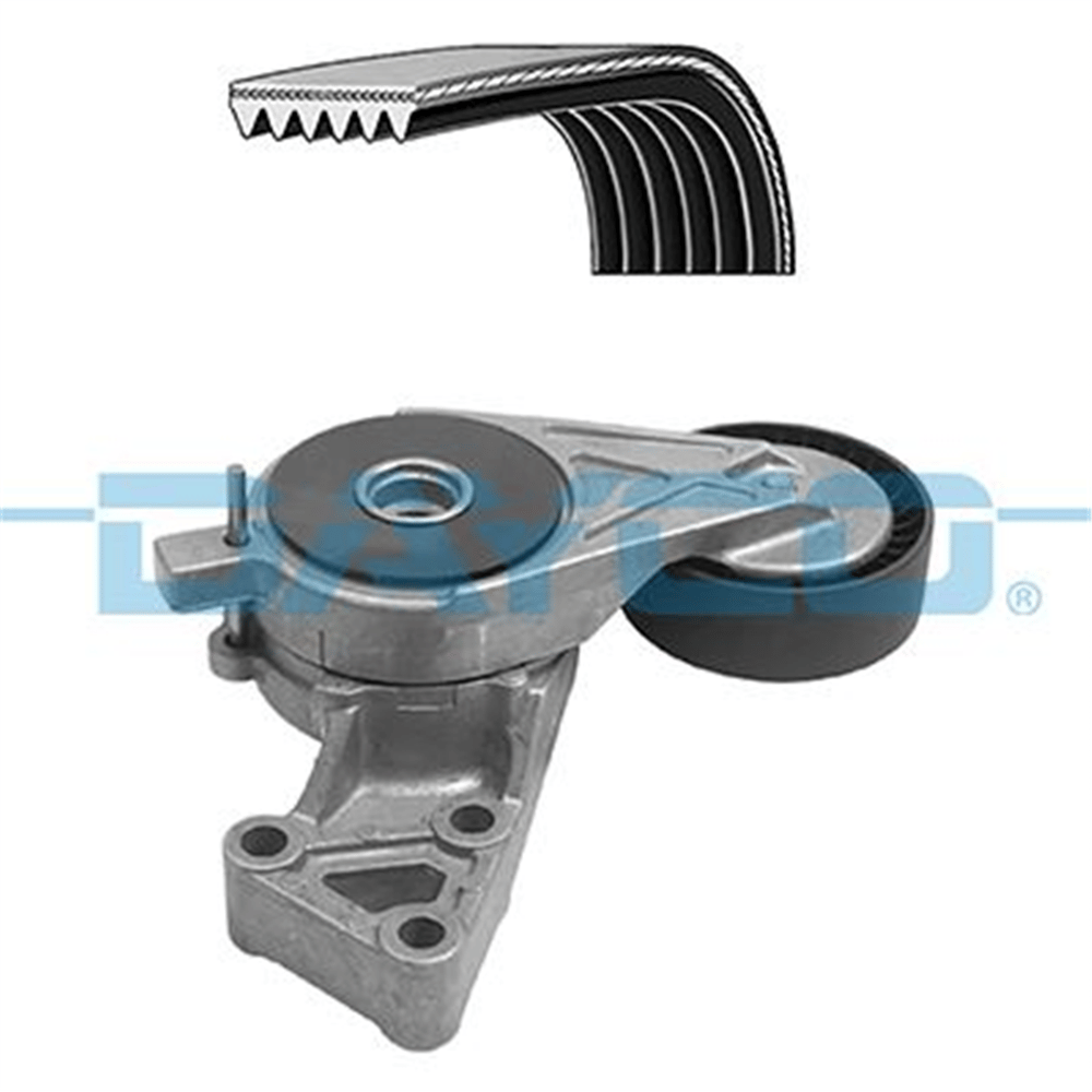 DAYCO KPV588 - V Kayis Seti - Vw Golf4-golf5-bora-jetta-passat-a3-leon